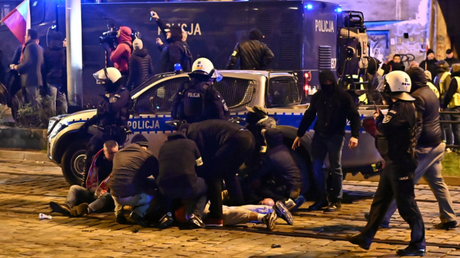 Kanada wydała ostrzeżenie przed Marszem Niepodległości w Warszawie