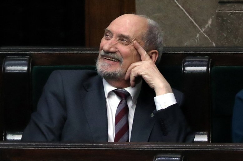 Antoni Macierewicz skomentował sukces wyborczy PiS. I ujawnił główny plan na jesień.