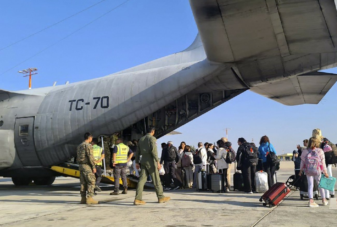 Koniec operacji Neon. Wojsko wydało oficjalny komunikat