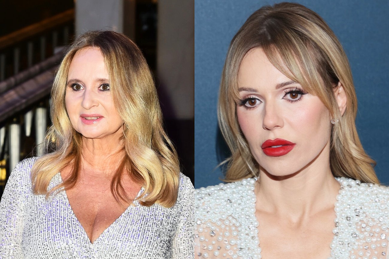 Joanna Kurska pożegnała się z Woronicza. Doda ma szansę wrócić do TVP?