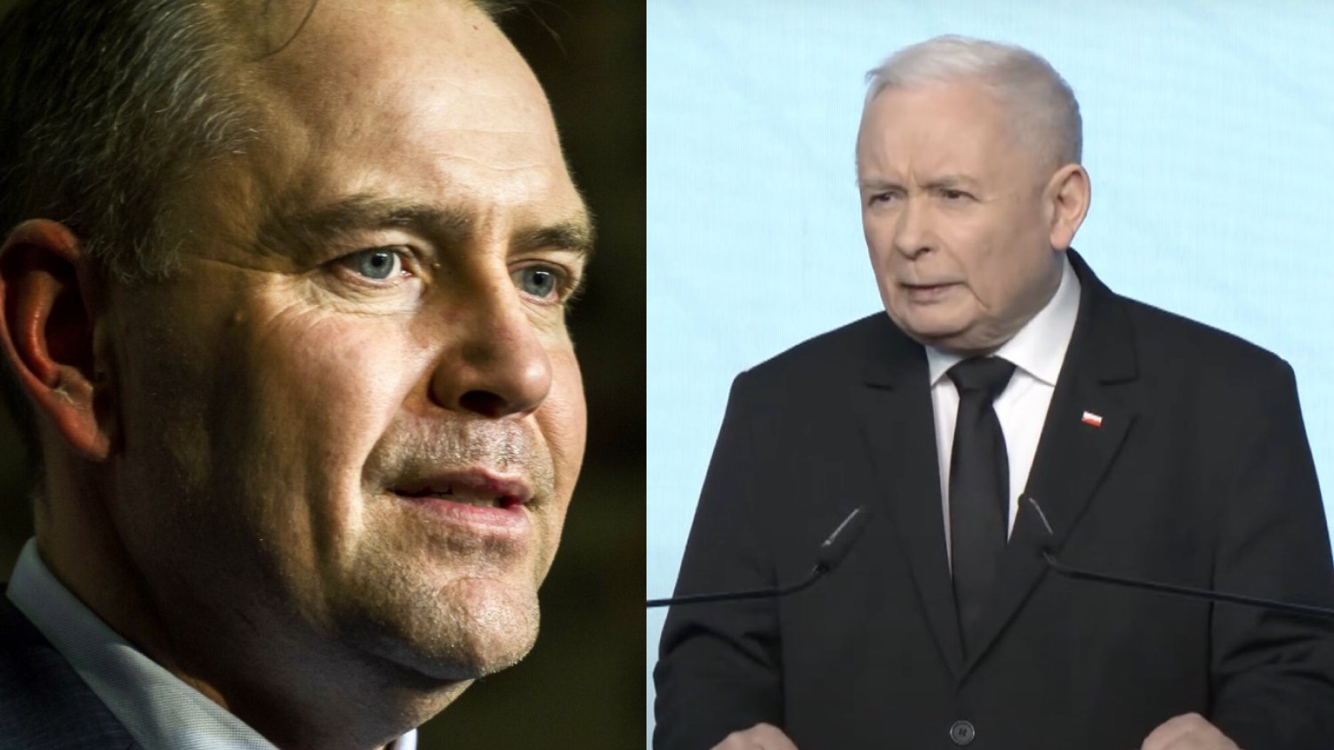 Wybory 2025. Prezes PiS nie zamierza występować z Karolem Nawrockim. Kampania wyborcza Karola Nawrockiego. Prezes PiS złożył jasną deklarację.