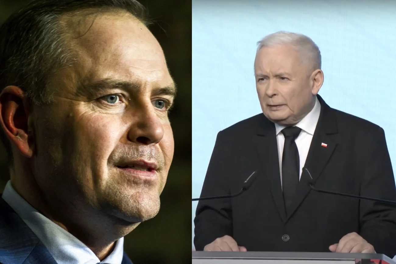 Kampania wyborcza Karola Nawrockiego. Prezes PiS złożył jasną deklarację.