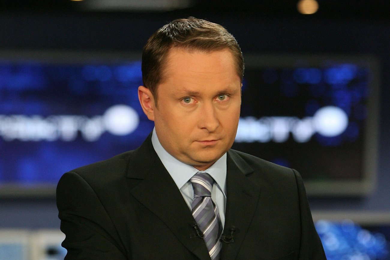 W "Faktach" TVN pożegnano Kamila Durczoka.