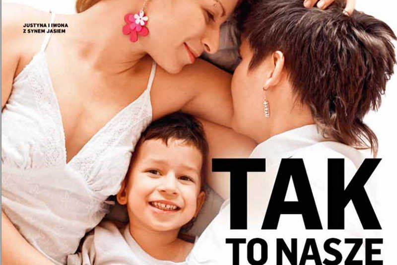 Okładka najnowszego "Newsweeka"