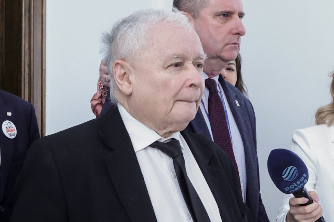 Kaczyński twierdzi, że Wąsik i Kamiński byli torturowani. Padły mocne oskarżenia