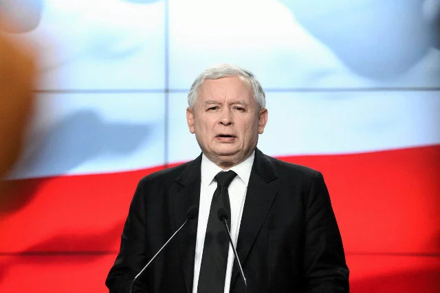 Kaczyński odpowie za "gorszy sort Polaków"?