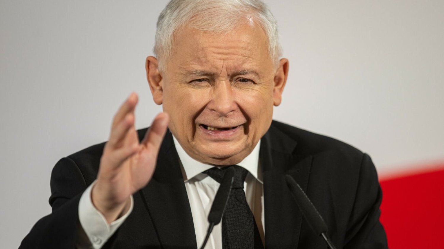 Jarosław Kaczyński.