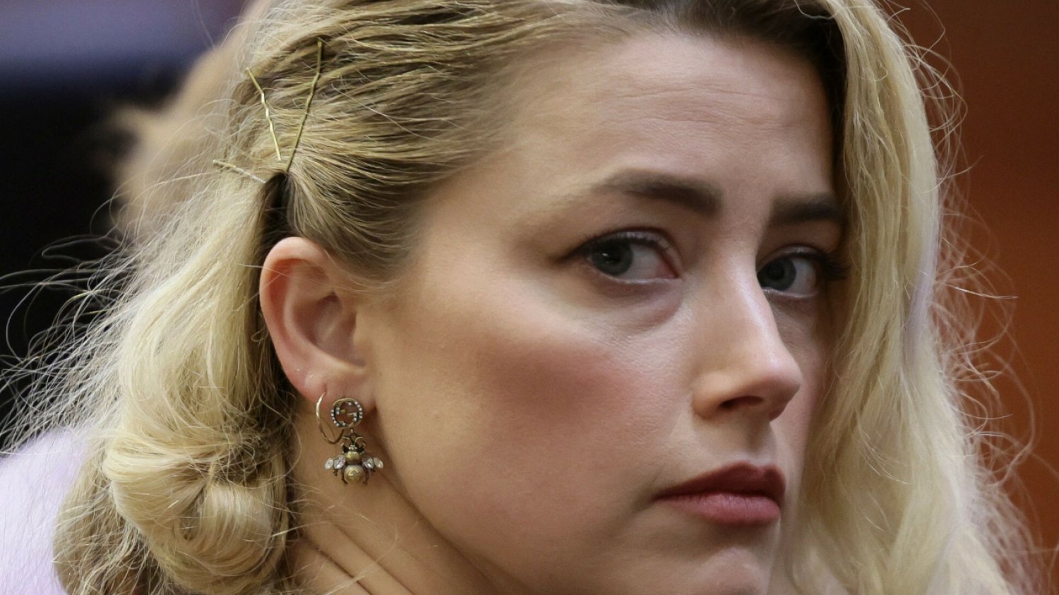 Amber Heard poszła na ugodę z Johnnym Deppem.