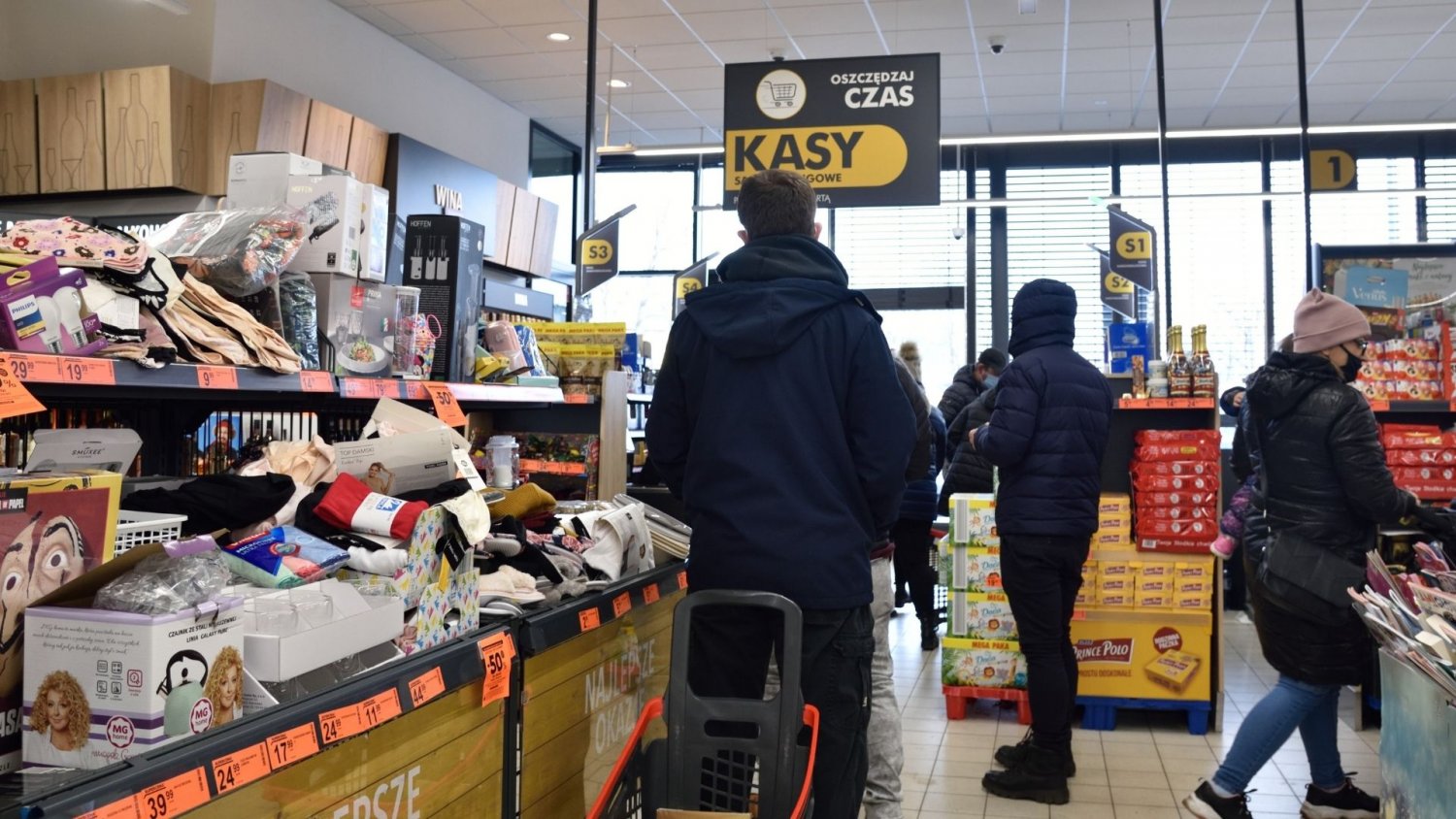 Biedronka rozdaje LEGO za darmo. Robią to lepiej niż Kaufland