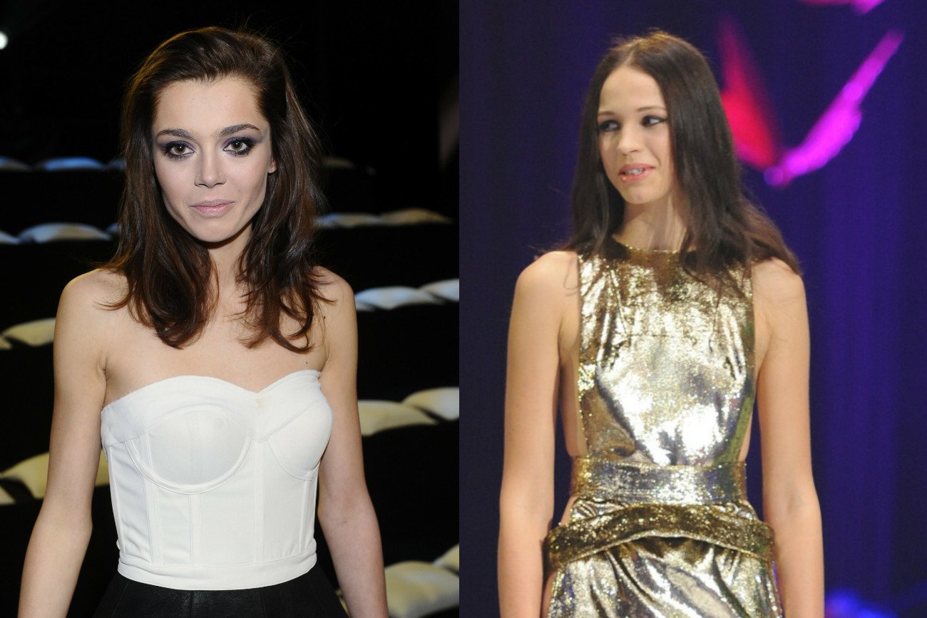 One podbiły kiedyś "Top Model".