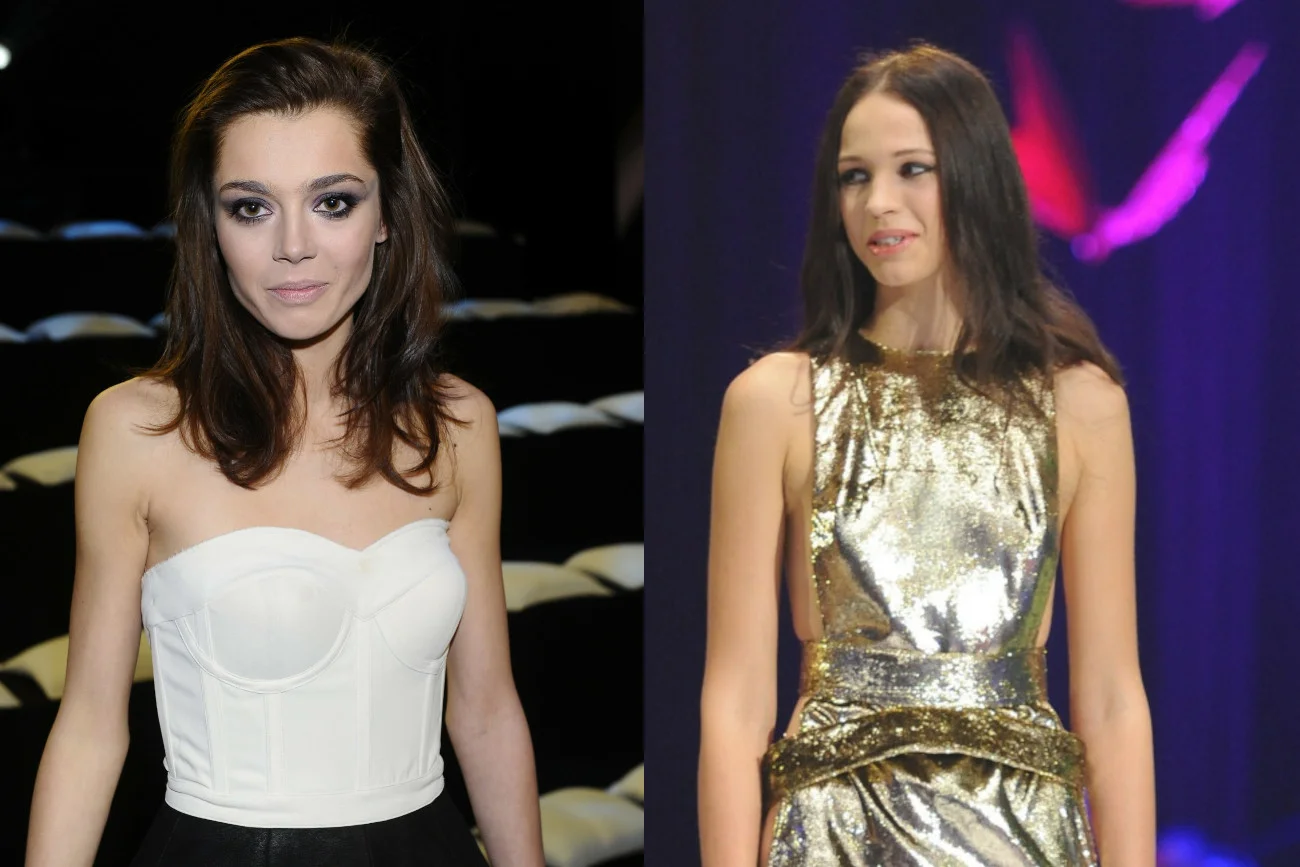 One podbiły kiedyś "Top Model".