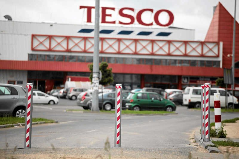 Szef Tesco: To już koniec ery taniego jedzenia.