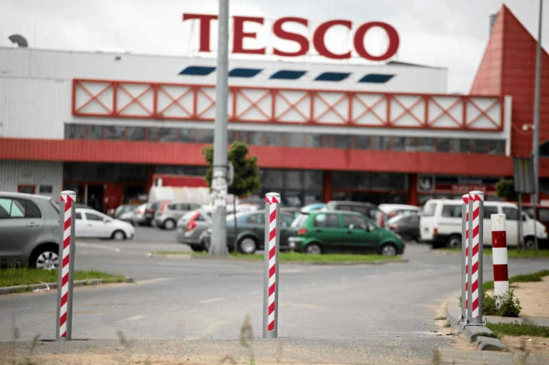 Szef Tesco: To już koniec ery taniego jedzenia.