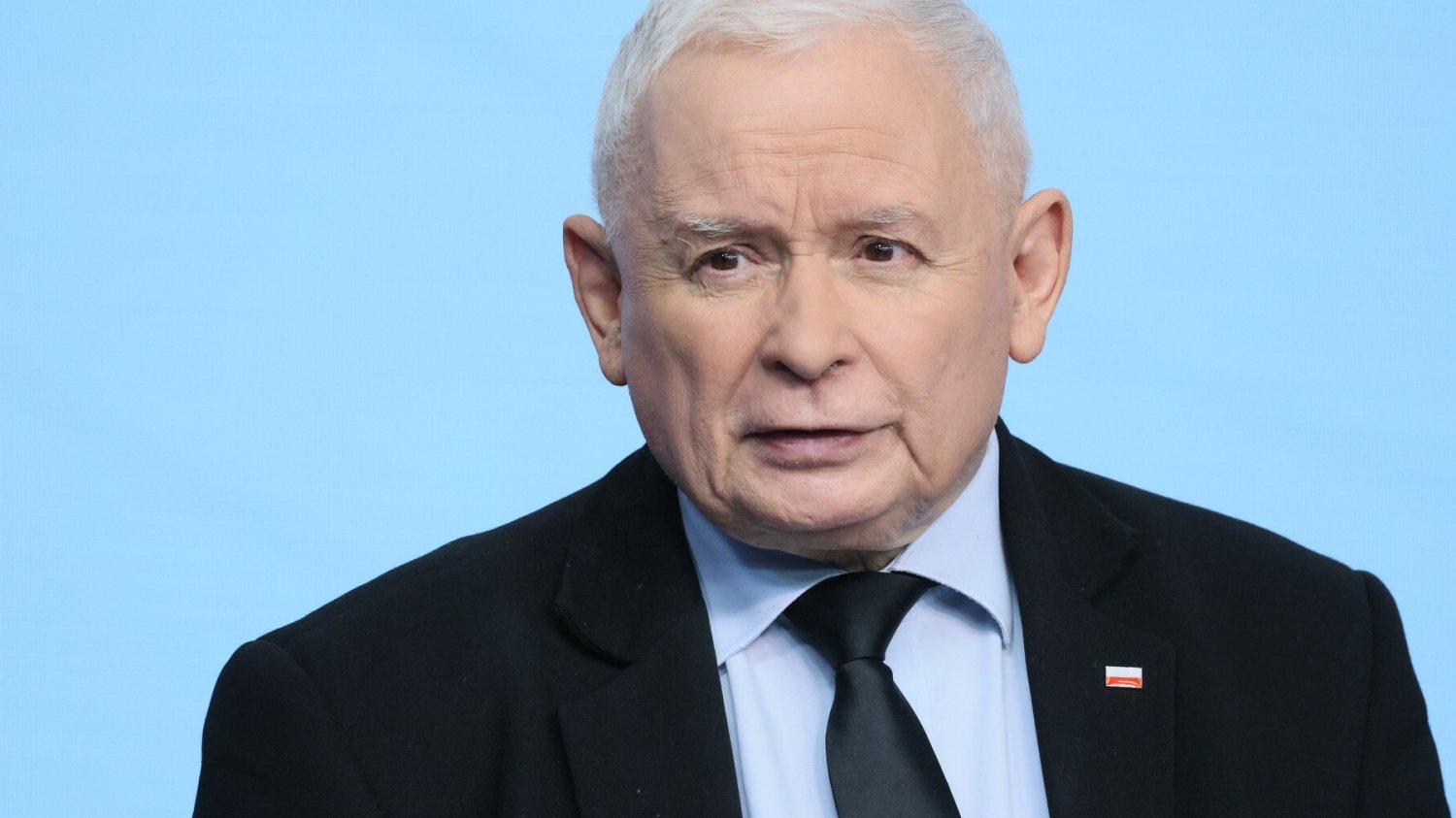 Jarosław Kaczyński ma kłopoty. Sąd ukarał go grzywną.