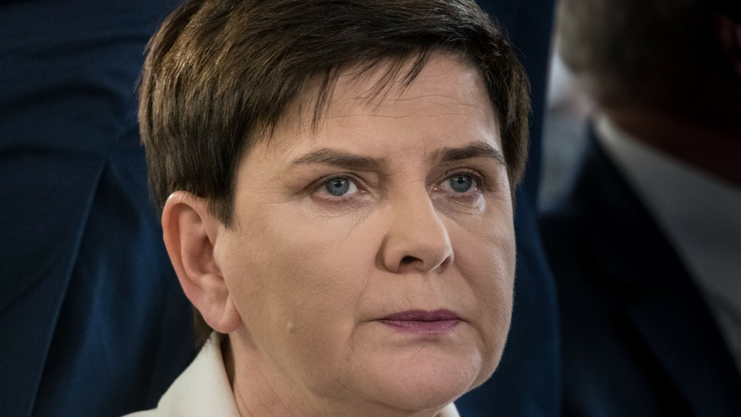 Europosłanka PiS Beata Szydło.