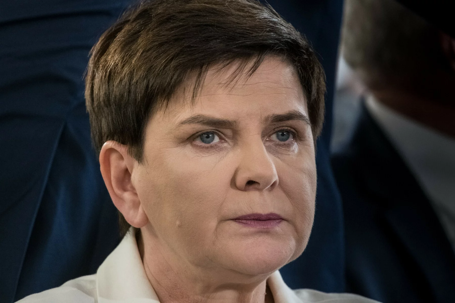 Europosłanka PiS Beata Szydło.