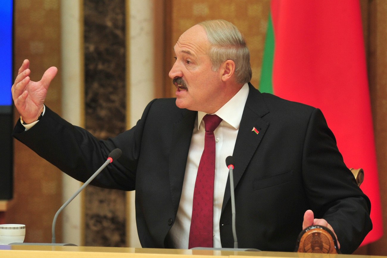 Podczas wywiadu dla BBC Aleksandr Łukaszenka w bulwersujący sposób odpowiadał na pytania dziennikarza stacji.