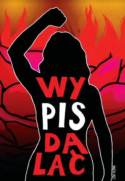 Jedna z najbardziej popularnych artystek wspierających feministki — Marta Frej — udostępniła w sieci część swoich plakatów za darmo. Plakaty na Strajk Kobiet do pobrania za darmo. Artyści udostępniają grafiki