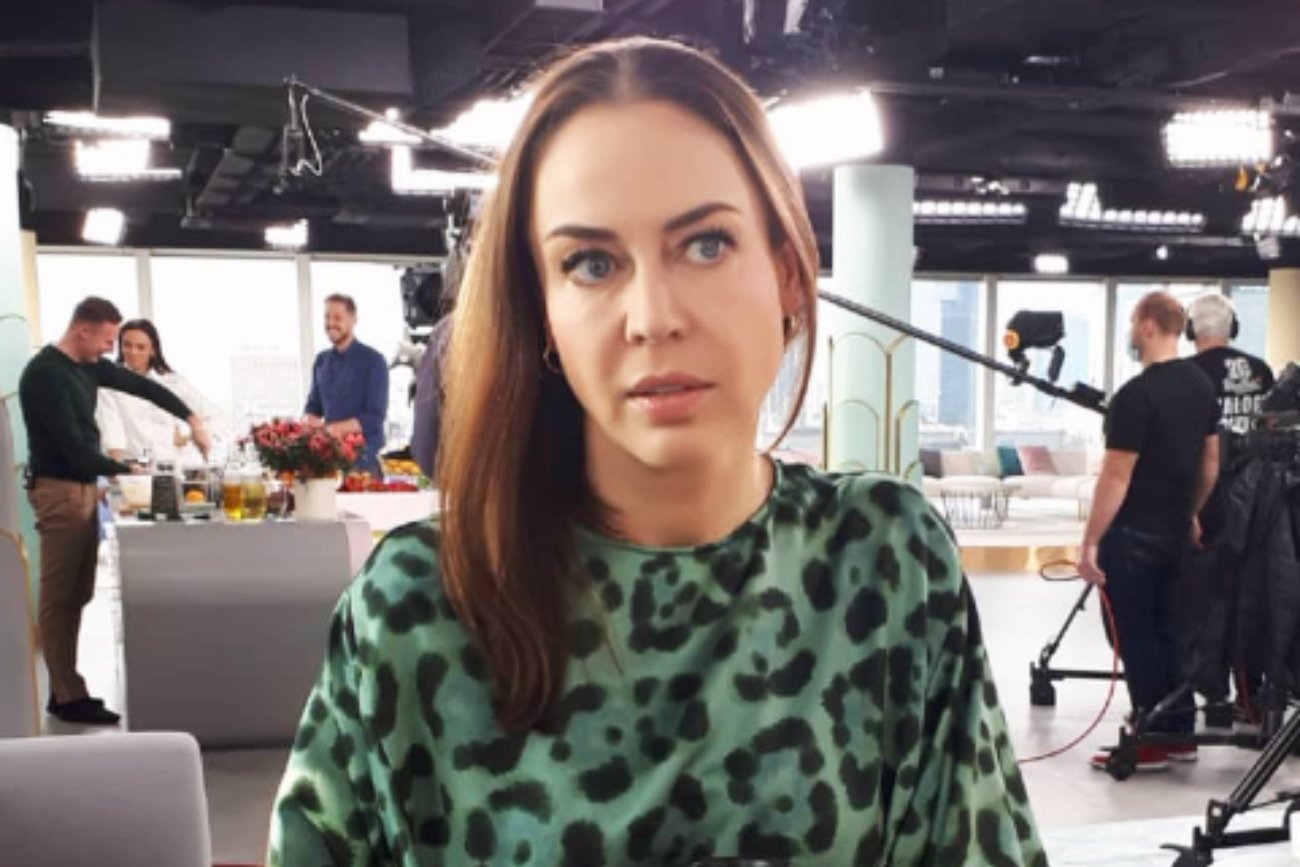 Jak czuje się psycholożka z "Dzień dobry TVN"? Maria Rotkiel o chorobie