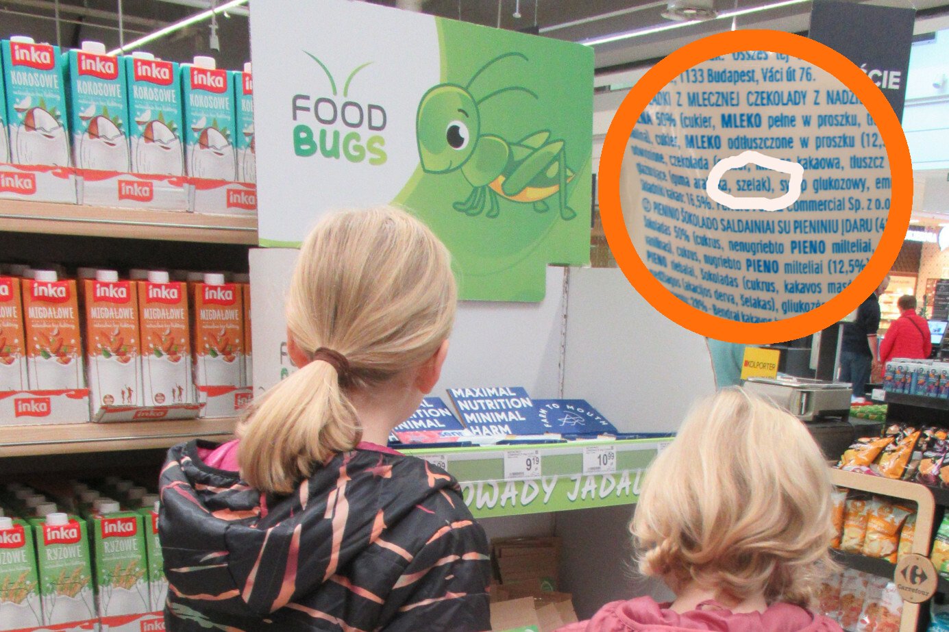 Czym jest szelaku (E 904)? Niektórzy nazywają to "odchodami" robaków