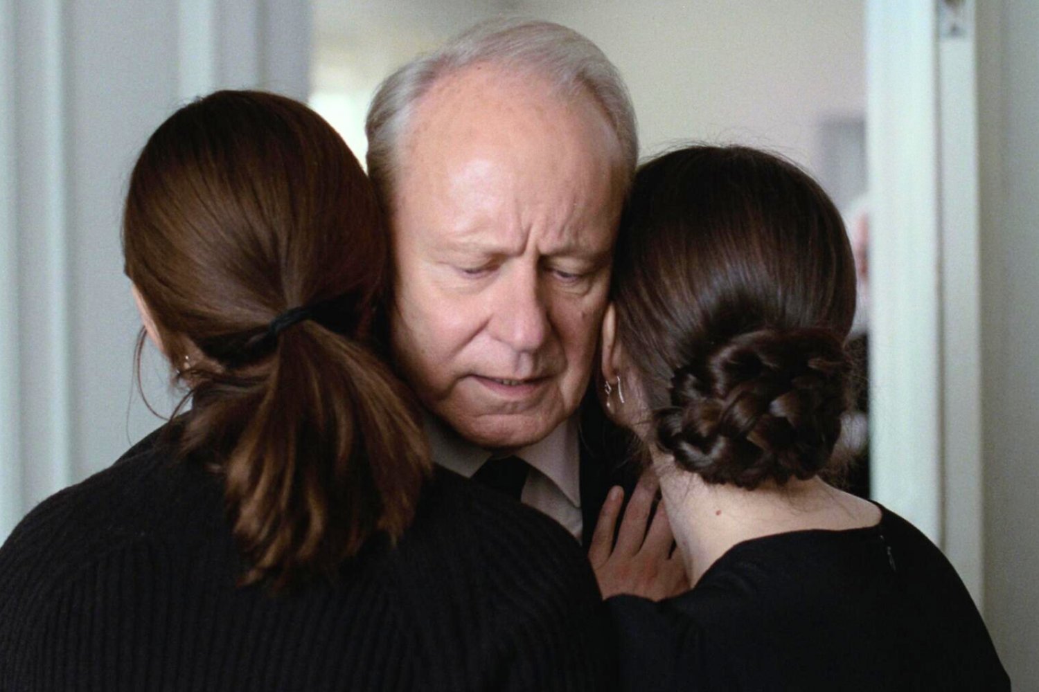 Stellan Skarsgård w filmie "Wartość sentymentalna"