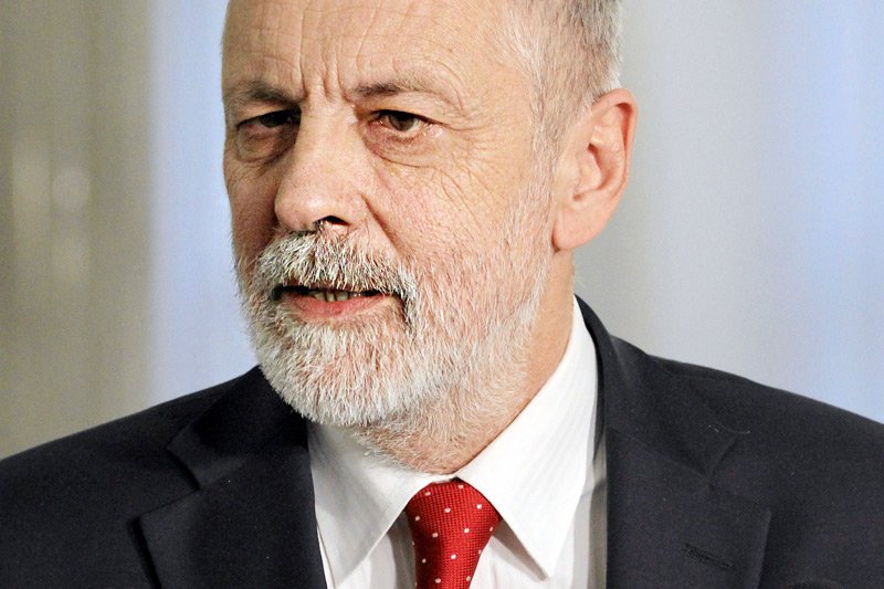 Szef klubu parlamentarnego PO Rafał Grupiński zapowiada ukaranie posłów Platformy, którzy głosowali przeciwko odebraniu immunitetu Mariuszowi Kamińskiemu.