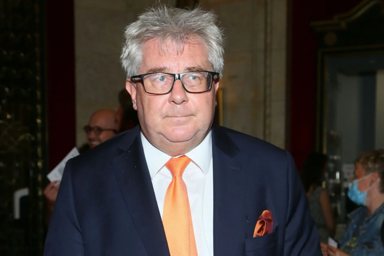 Ryszard Czarnecki.