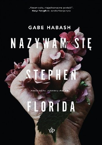 Gabe Habash
Nazywam się Stephen Florida