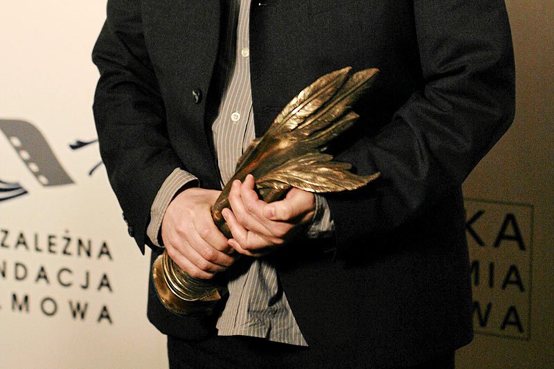 W poniedziałek rozdano polskie nagrody filmowe - Orły 2013. Statuetki zgarnęły głównie filmy "Obława", "Pokłosie" i "Drogówka".