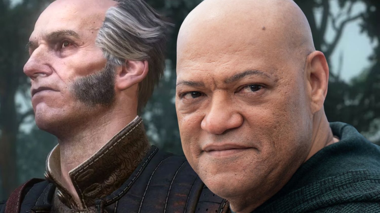 Laurence Fishburne jako Emiel Regis w "Wiedźminie". Pierwsze zdjęcie już jest. Laurence Fishburne jako Emiel Regis w "Wiedźminie". Pierwsze zdjęcie już jest.