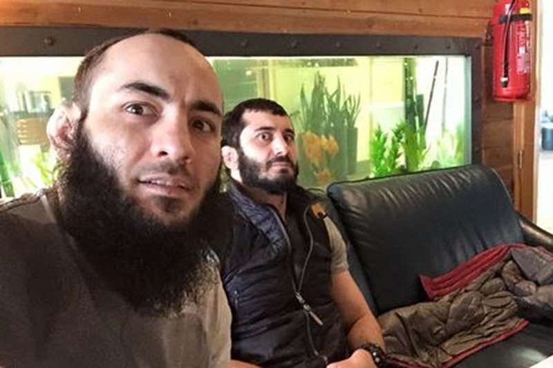 Mamed Khalidov wypowiedział się o uchodźcach. I się zaczęło