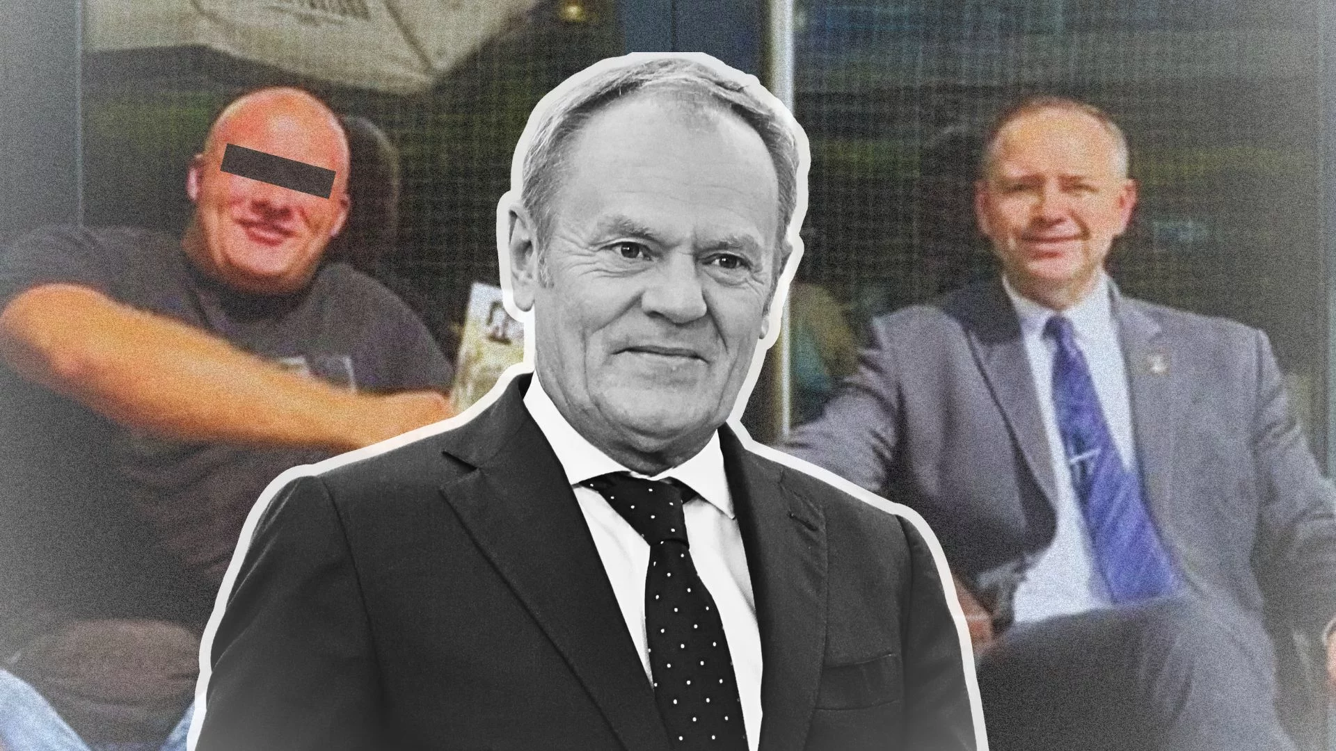 Tusk o "Wielkim Bu", który nazwał Nawrockiego swoim kumplem. Tusk o "Wielkim Bu", który nazwał Nawrockiego swoim kumplem.