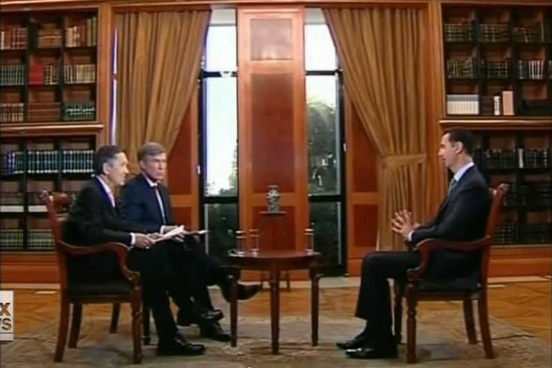 Czy dziennikarz powinien rozmawiać ze zbrodniarzem?