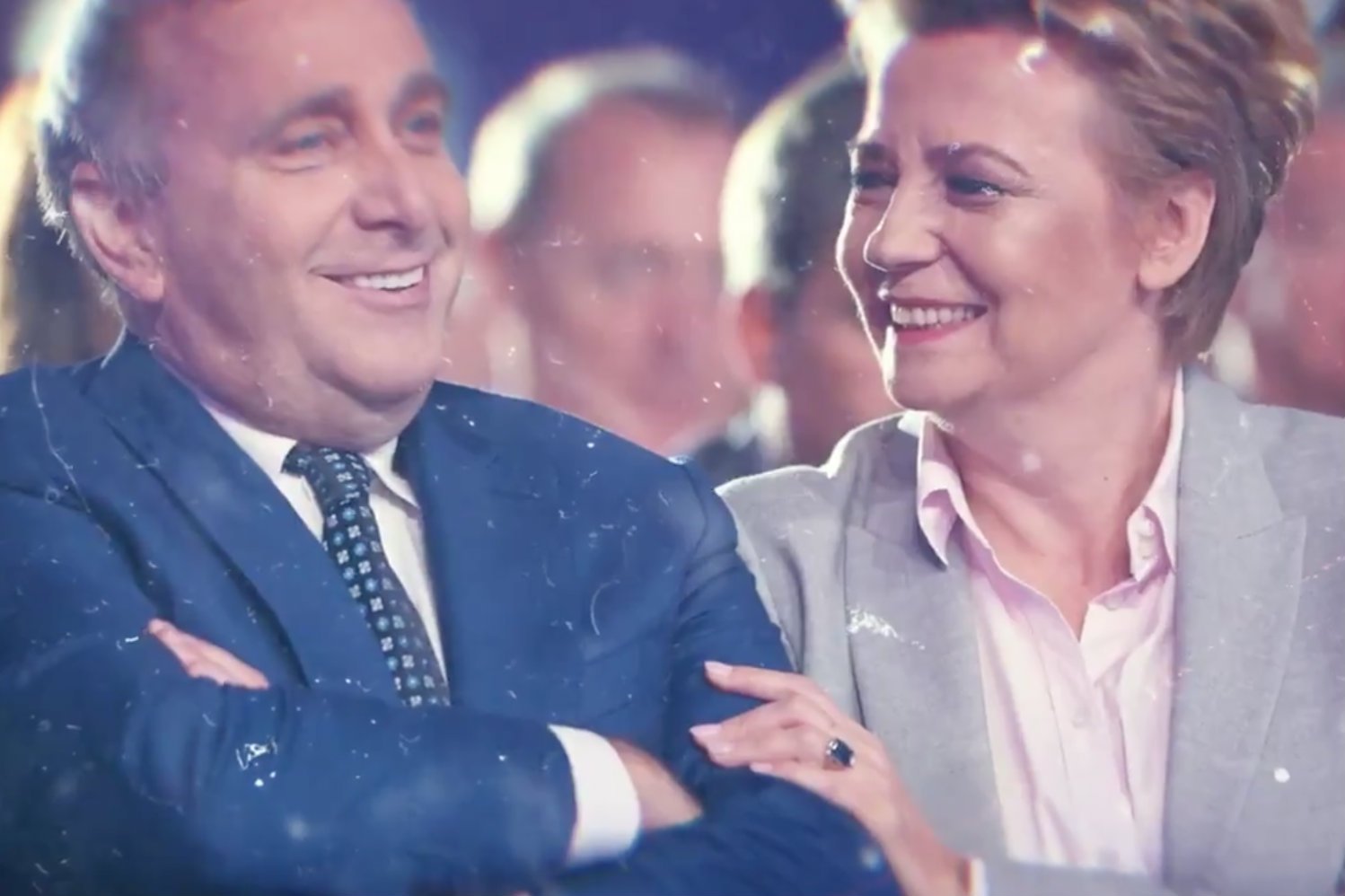 W najnowszym spocie wyborczym PiS dokonało manipulacji mówiąc o deklaracji samorządowców PO ws. uchodźców.