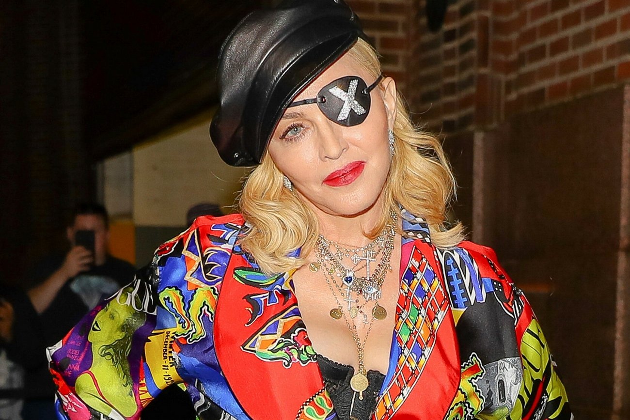 Kto zagra Madonnę w jej autobiografii? Kto zagra Madonnę w jej autobiografii?