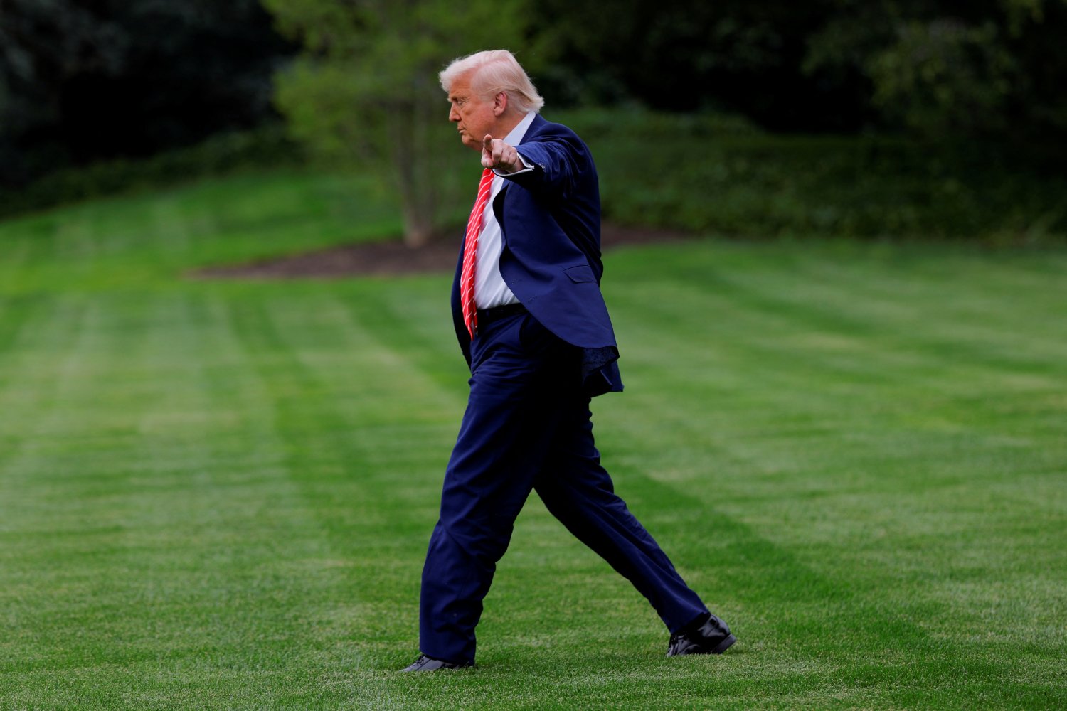 Trump odstrasza inwestorów. Tak może skorzystać Europa