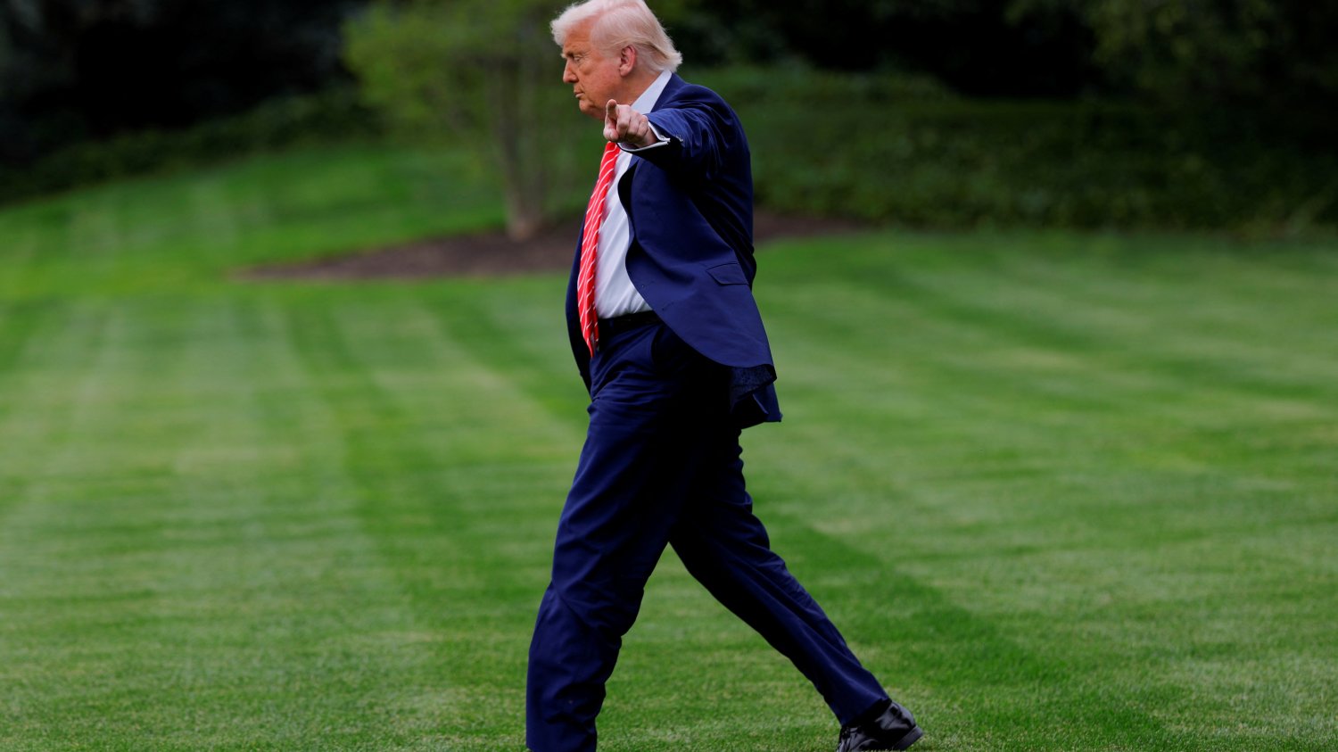 Trump odstrasza inwestorów. Tak może skorzystać Europa