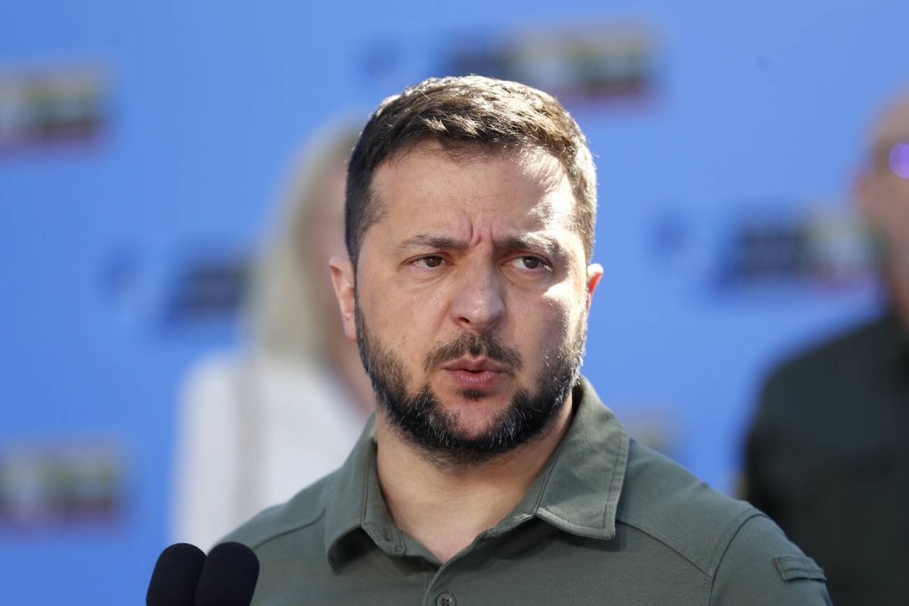 Rządem Ukrainy wstrząsają kolejne afery korupcyjne