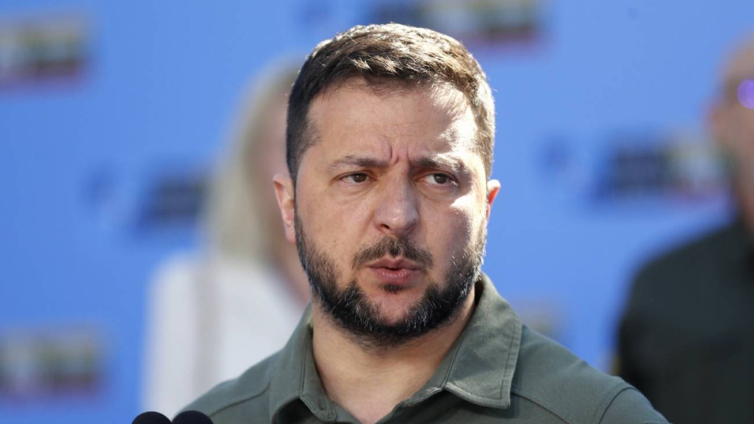 Rządem Ukrainy wstrząsają kolejne afery korupcyjne