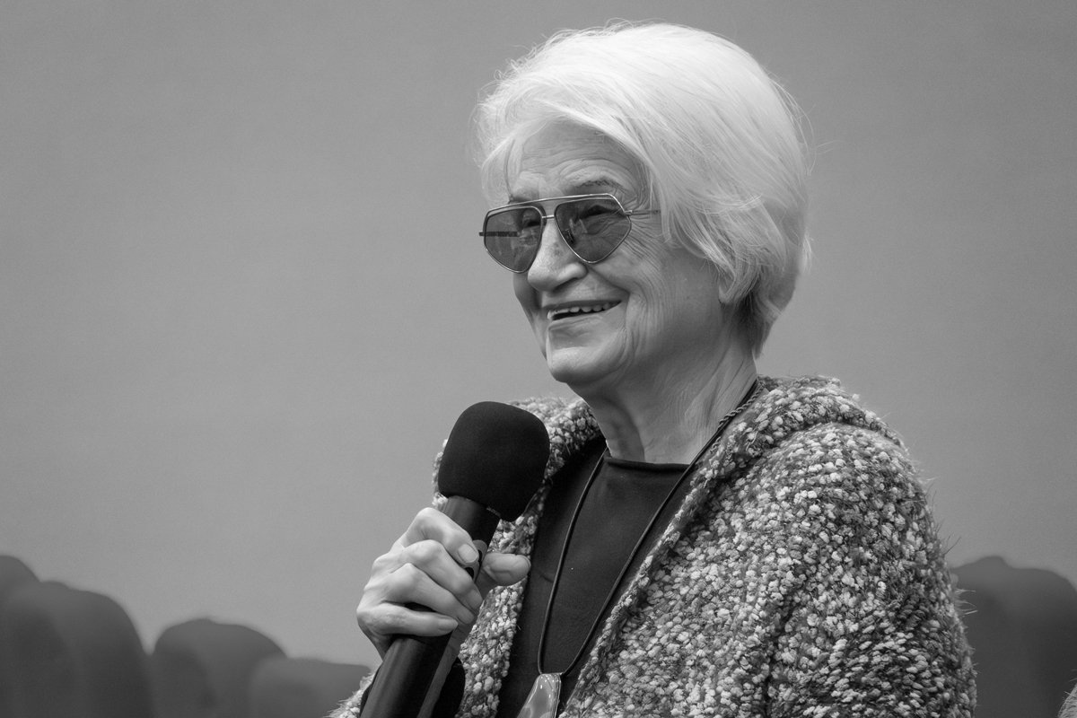 Nie żyje prof. Wanda Staniewska-Zątek. "Odeszła nagle"