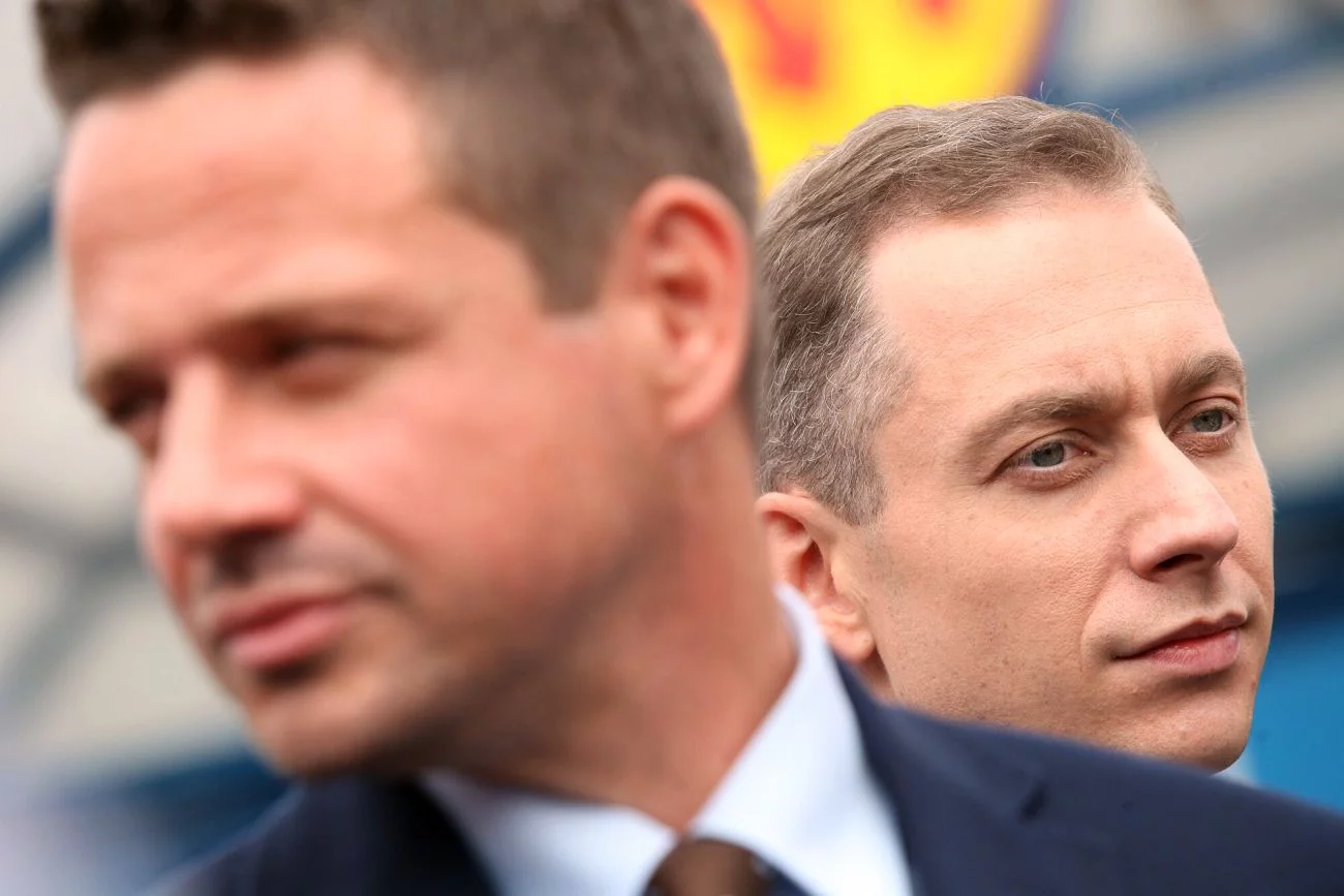 Cezary Tomczyk jest przekonany, że dojdzie do debaty Trzaskowskiego z Nawrockim w Końskich
