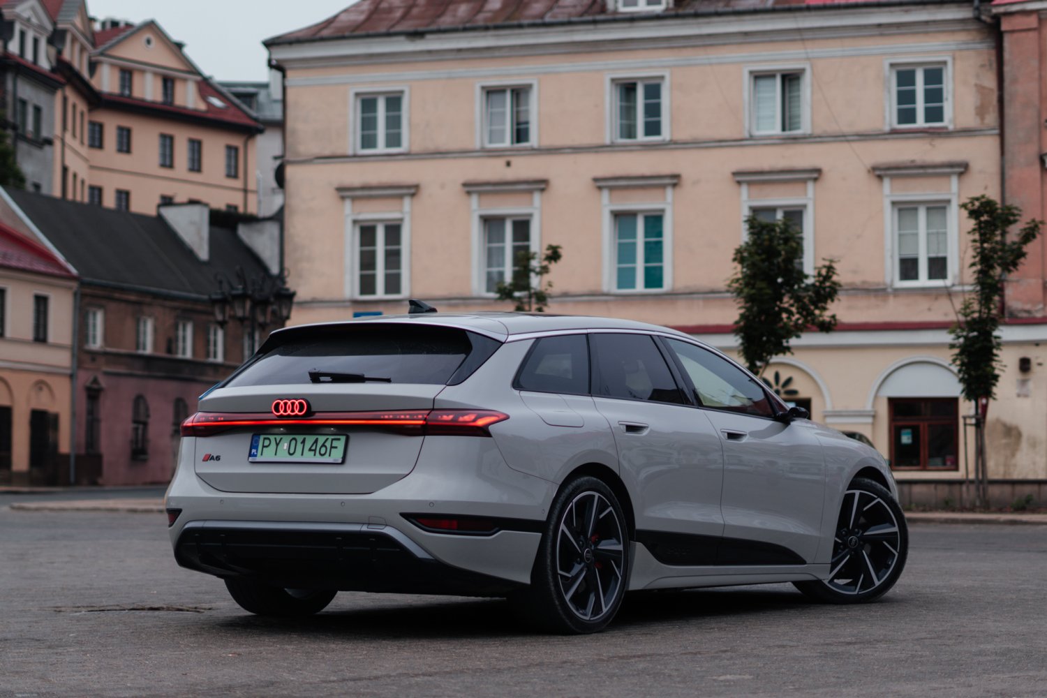 Zrobiłem tym Audi ponad 3500 km. Mam ostateczny dowód, iż taki elektryk może mieć sens