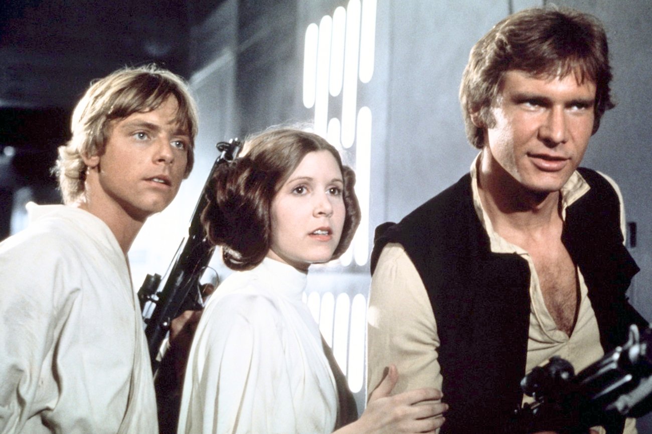 Gwiezdne wojny są polityczne. George Lucas inspirował się wojną w Wietnamie