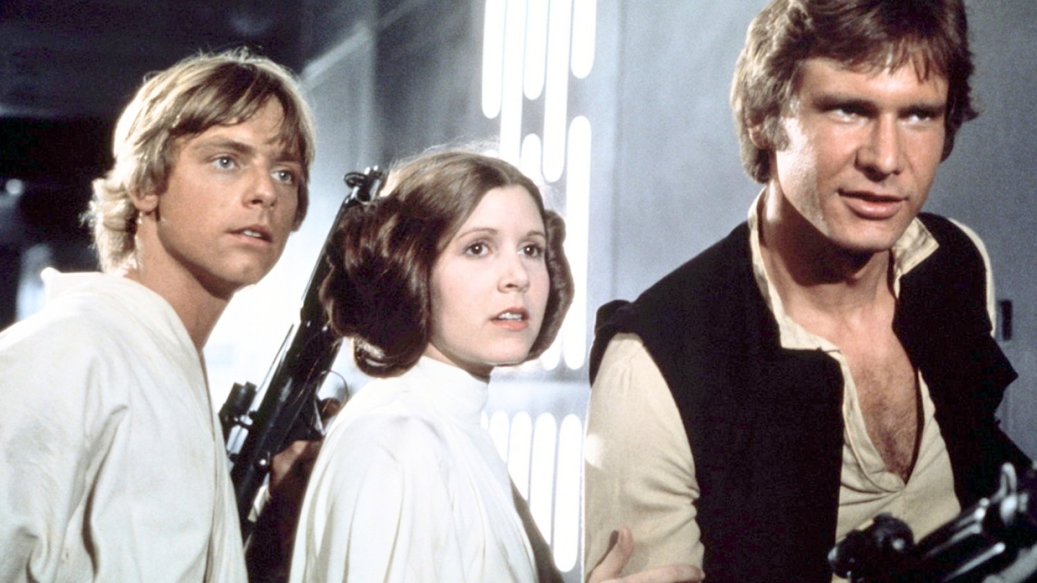 "Gwiezdne wojny" są polityczne. Oto jak pewna wojna ukształtowała filmy George'a Lucasa Gwiezdne wojny są polityczne. George Lucas inspirował się wojną w Wietnamie