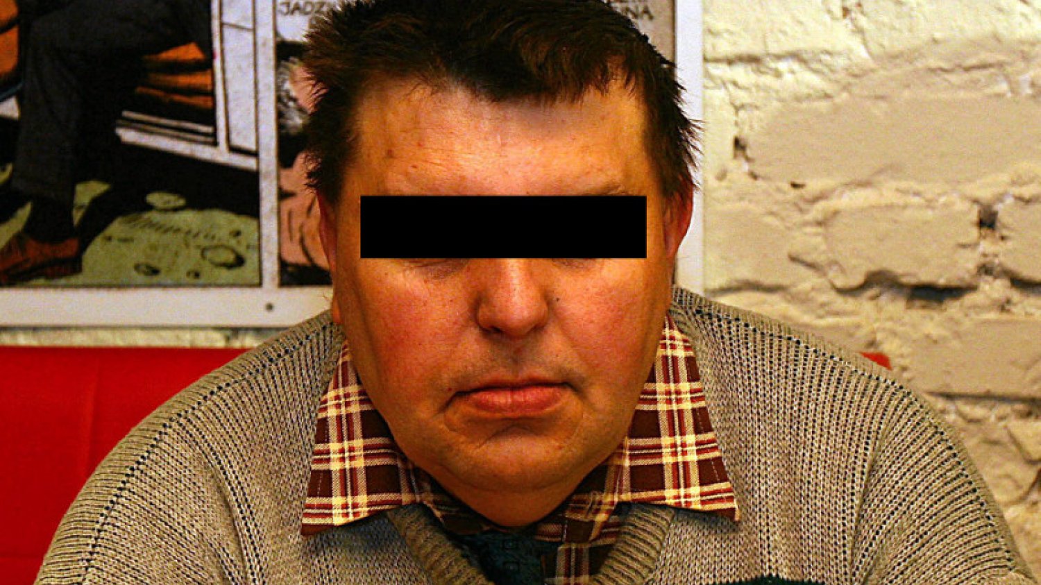 Krzysztof K., były kandydat na prezydenta Białegostoku usłyszał prokuratorskie zarzuty znęcania się nad psem.