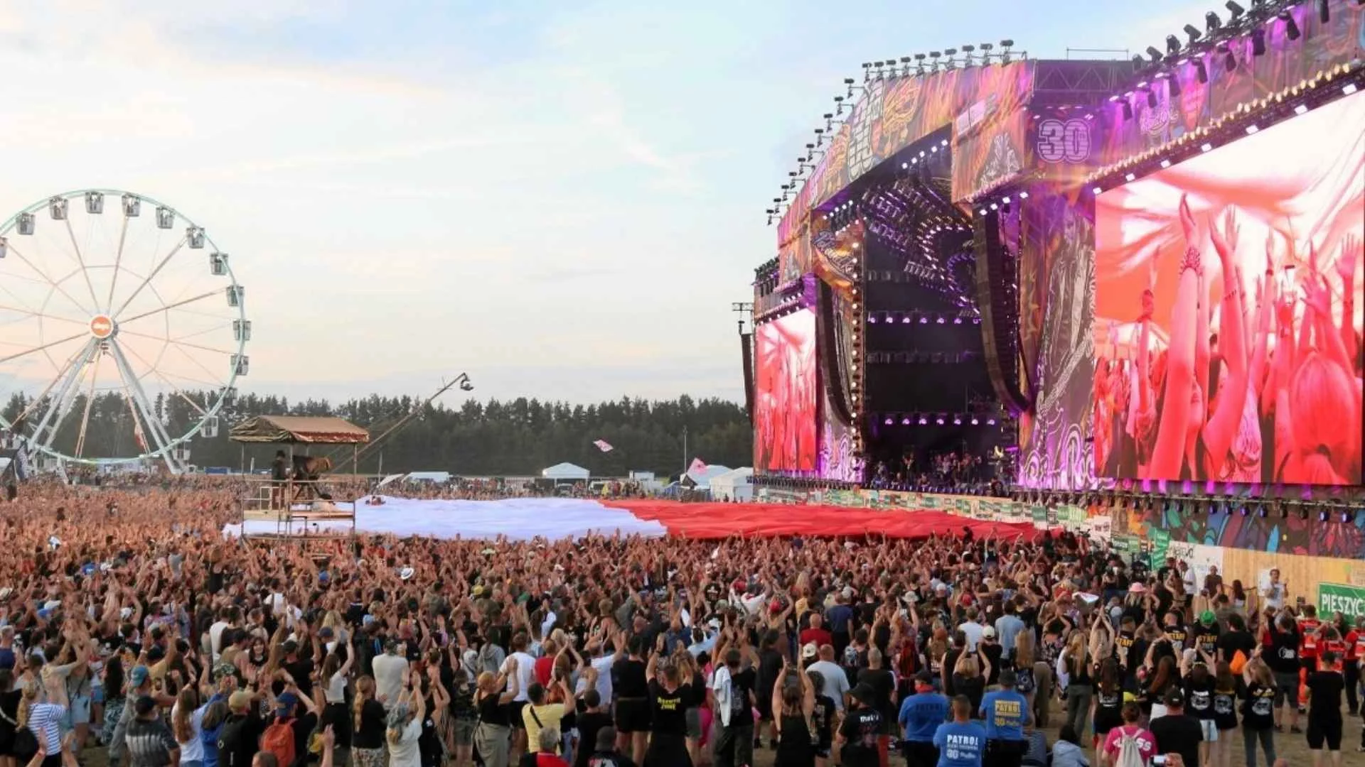 W Polsce znów najwyższe ceny biletów na koncerty.