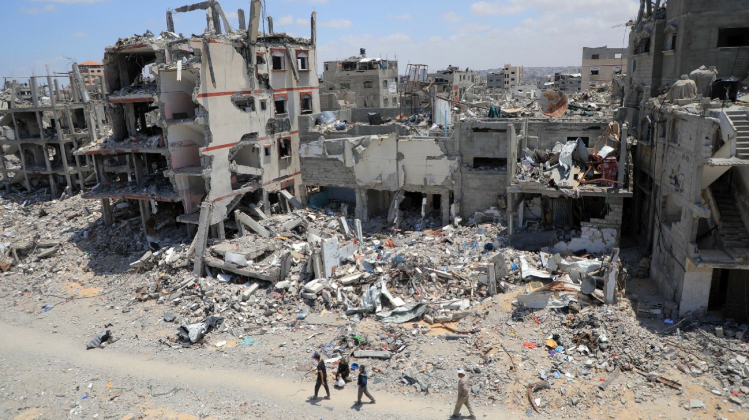 Dwaj Polacy zabici przez Hamas. Byli wśród 4 uprowadzonych