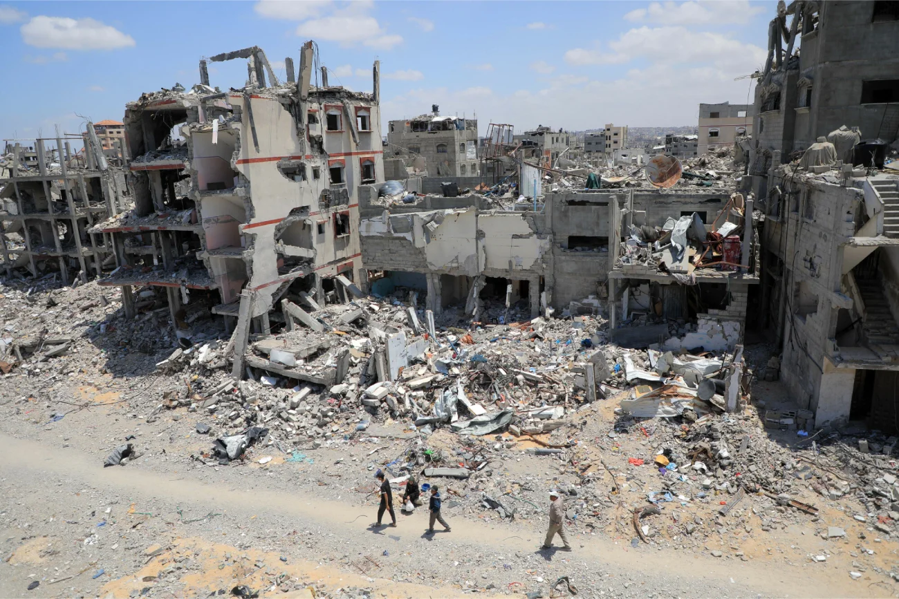 Dwaj Polacy zabici przez Hamas. Byli wśród 4 uprowadzonych