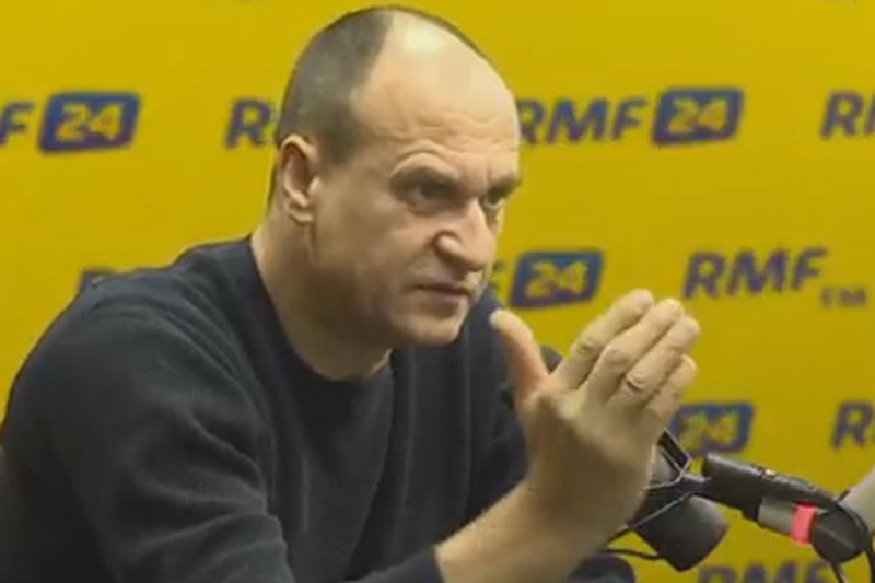 "Dom wariatów" – krzyczy Kukiz. To wyjątkowo celna diagnoza w sprawie Piotrowicza i walki o Trybunał Konstytucyjny