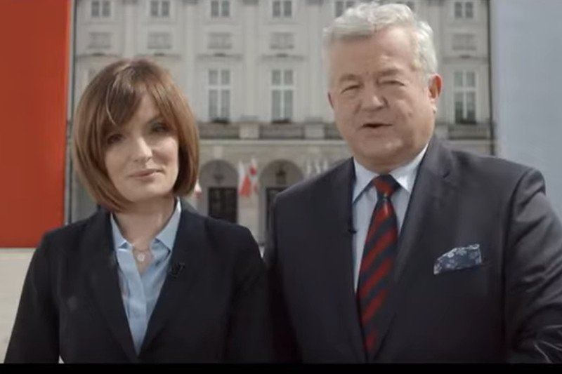 Zamiast Gugały - Dorota Gawryluk. Polsat zmienia prowadzącego debatę. Kuźniar: zrobi mniejszą szkodę PiS